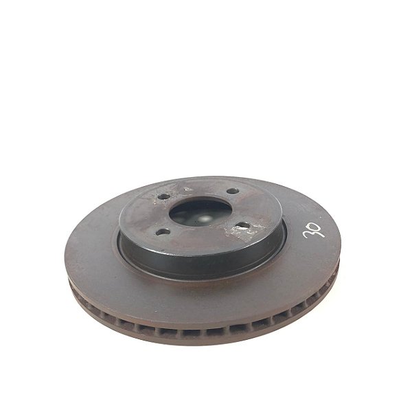 Disco Dianteiro Nissan March 2016 1.6