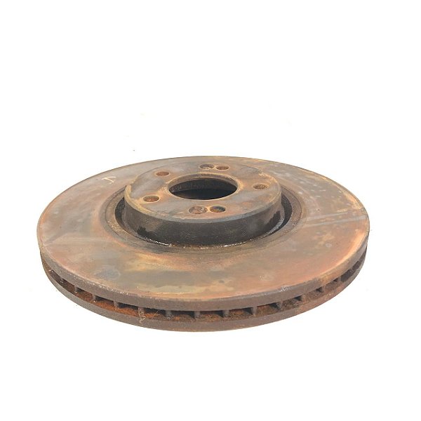 Disco De Freio Dianteiro Kia Sorento 2012 2.4 4x2