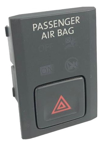 Botão Pisca Alerta Vw Tiguan 2020 2.0 350 Tsi 5nb919225a