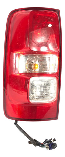 Lanterna Esquerda Gm S10 2015 2.8 Diesel Original 899250633