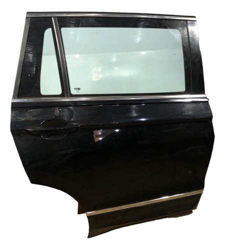Porta Vw Tiguan 2019 2.0 350 Traseira Direita (blindada)