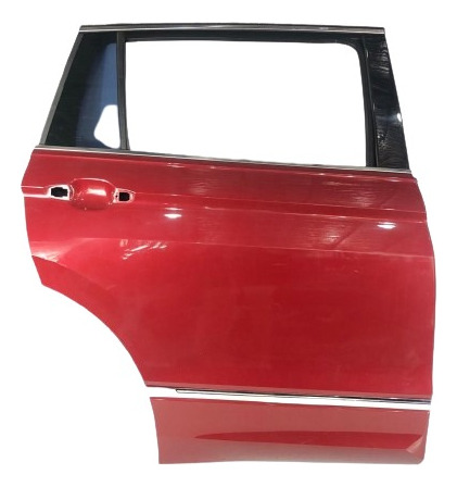 Porta Vw Tiguan 2020 2019 2018 2.0 350 Traseira Direita