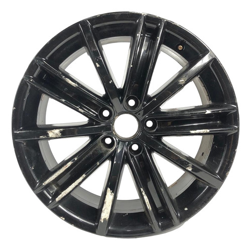Roda Avulso Aro 17 Vw Tiguan 2012 2.0 200cv N1