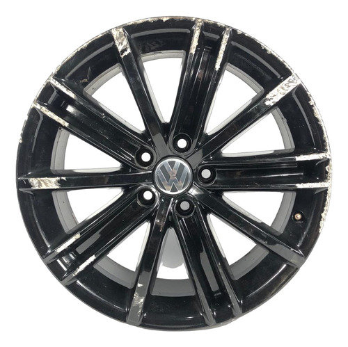 Roda Avulso Aro 17 Vw Tiguan 2012 2.0 200cv N3