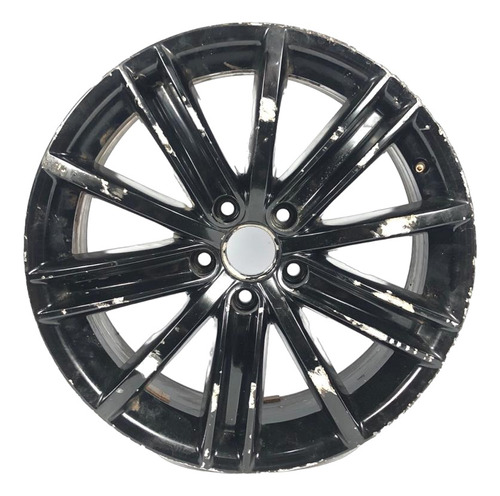 Roda Avulso Aro 17 Vw Tiguan 2012 2.0 200cv N4