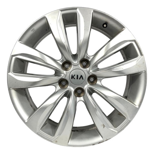 Roda Avulso Aro 18 Kia Sorento 2012 3.5 V6 N2