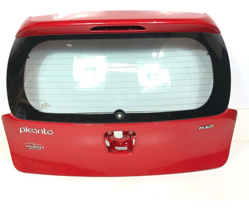 Tampa Traseira Kia Picanto 1.0 2013 Original