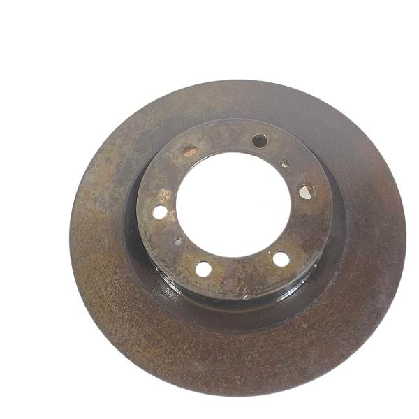 Disco Freio Dianteiro Toyota Hilux SW4 2020 2.8 4x4