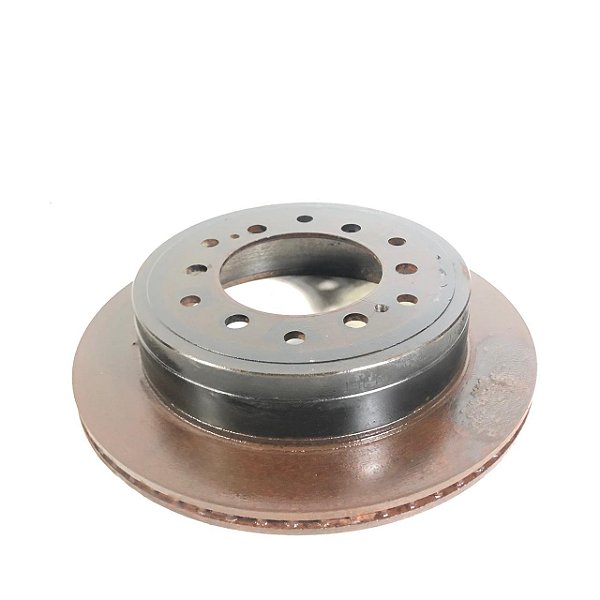 Disco Freio Traseiro Toyota Hilux SW4 2020 2.8 4x4