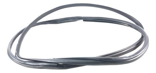 Borracha De Porta Tras Esq Toyota Hilux Sw4 2020 Srx