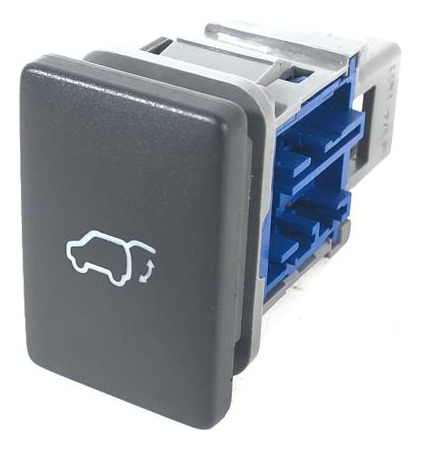 Botão Abertura Tampa Traseira Toyota Hilux Sw4 2020 2.8 Srx