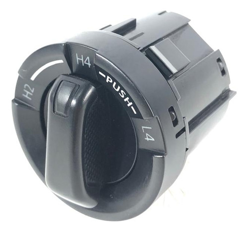 Botão De Tração Toyota Hilux Sw4 2020 2.8 Srx