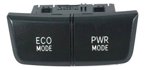 Botão Eco Mode Power Toyota Hilux Sw4 2020 2.8 Srx 15d231