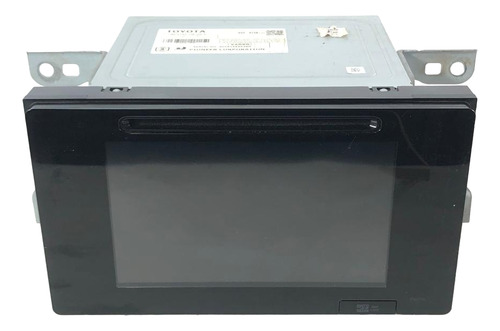 Central Multimidia Toyota Hilux Sw4 2020 2.8 Srx 861000k263