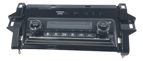 Comando Ar Cond Toyota Hilux Sw4 2020 2.8 Srx 839500k140