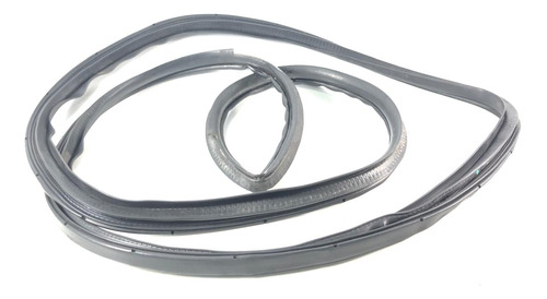 Borracha Porta Dianteira Dir Mitsubishi Outlander 2010 3.0