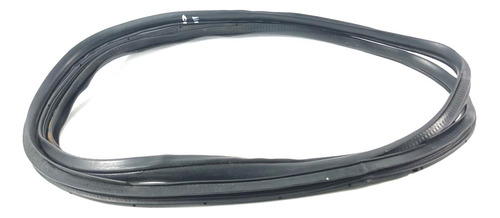 Borracha Porta Dianteira Esq Mitsubishi Outlander 2010 3.0