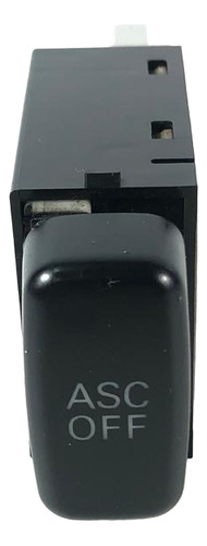 Botão Comando Tração Asc Mitsubishi Outlander 2010 3.0 V6