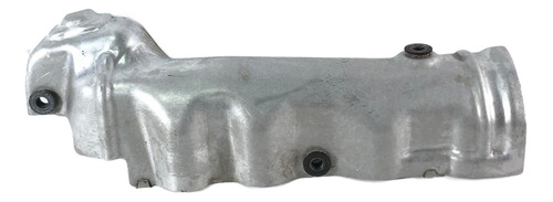 Defletor Calor Coletor Escape Toyota Hilux Sw4 2020 2.8 Srx