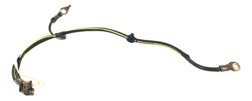 Cabo Negativo Da Bateria Mitsubishi Outlander 2010 3.0 V6