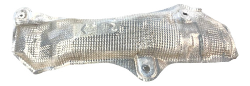 Defletor Calor Escape Toyota Hilux Sw4 2020 2.8 Diesel Srx