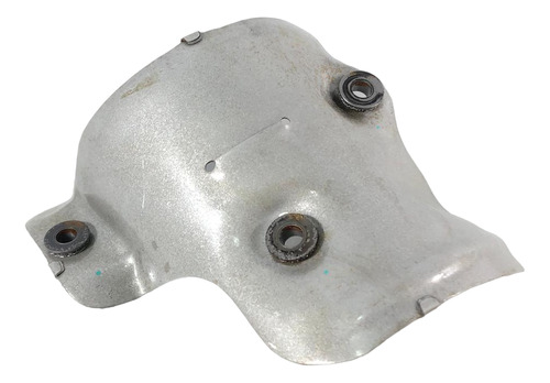 Defletor Calor Turbina Toyota Hilux Sw4 2020 2.8 Srx