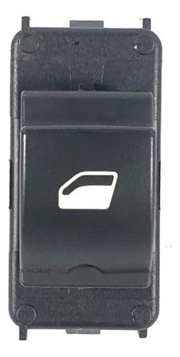 Botão De Vidro Diant Dir Peugeot 308 2017 1.6 Thp 96662297zd