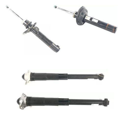 Jogo De Amortecedor Vw Golf Gti 2015 2.0 5q0412103e