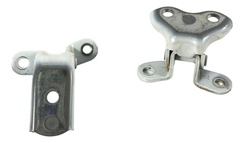 Dobradiça Porta Diant Esquerda Toyota Hilux Sw4 2020 2.8 Srx