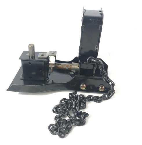 Catraca Suporte Estepe Mitsubishi Outlander 2010 3.0 V6