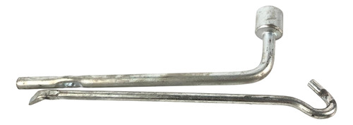 Chave De Roda Mitsubishi Outlander 2010 3.0 V6