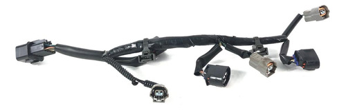 Chicote Flauta Bico Injetor Mitsubishi Outlander 2010 3.0 V6