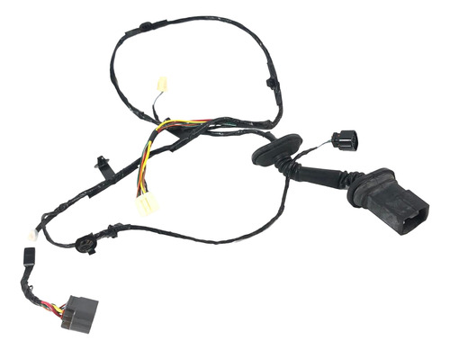 Chicote Porta Mitsubishi Outlander 2010 Tras Esq 8512a180