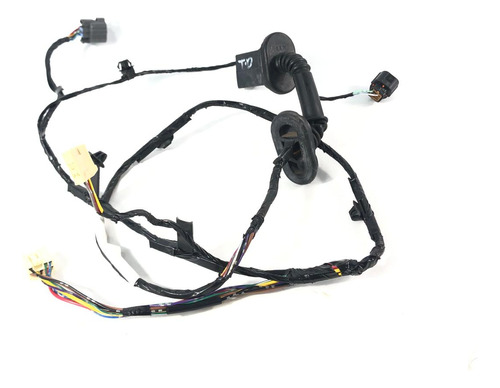 Chicote Porta Mitsubishi Outlander 2010 Traseiro Direito