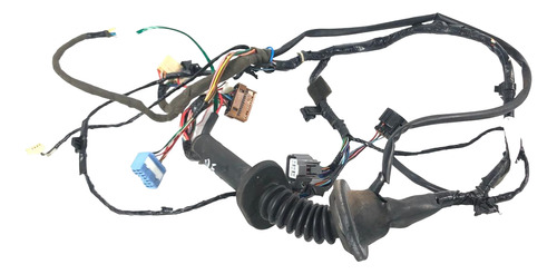 Chicote Porta Mitsubishi Outlander 2010 Traseiro Direito