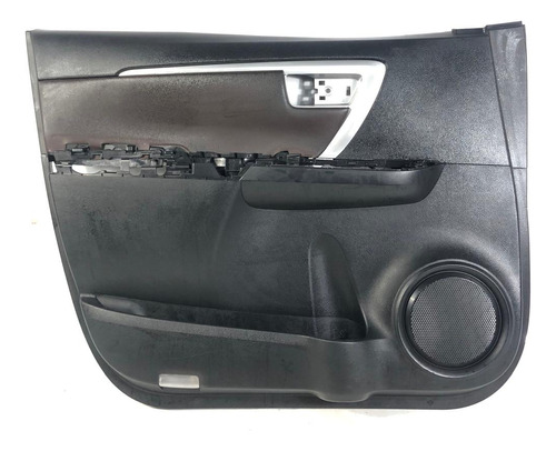 Forro Porta Diant Esq Toyota Hilux Sw4 2020 Srx 67764x7a07