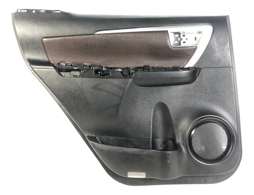 Forro Porta Tras Esq Toyota Hilux Sw4 2020 Srx 67776x7a08
