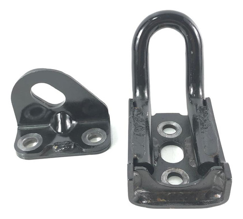 Gancho Reboque Toyota Hilux Sw4 2020 2.8 Srx