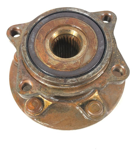 Cubo Roda Traseiro Mitsubishi Outlander 2010 3.0 V6