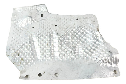 Defletor Calor Escape Mitsubishi Outlander 2010 3.0 V6