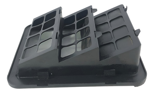 Difusor Saida Ar Traseiro Mitsubishi Outlander 2010 3.0 V6