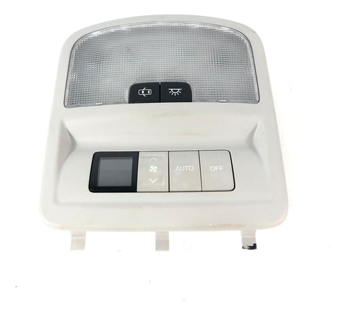 Luz Cortesia Central Teto Toyota Hilux Sw4 2020 2.8 Srx