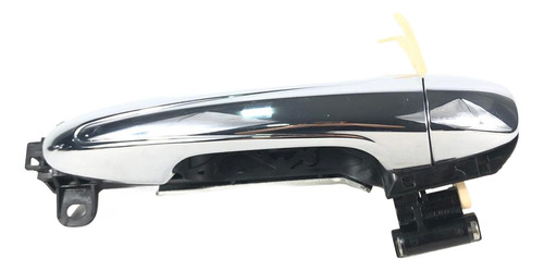 Maçaneta Ext Tras Direita Toyota Hilux Sw4 2020 2.8 Srx