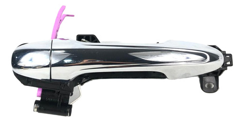 Maçaneta Ext Tras Esquerda Toyota Hilux Sw4 2020 2.8 Srx