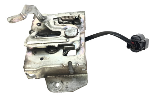 Fechadura Do Capo Mitsubishi Outlander  2010 3.0 V6