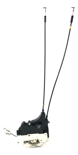 Fechadura Porta Mitsubishi Outlander 2010 V6 Diant Esquerda