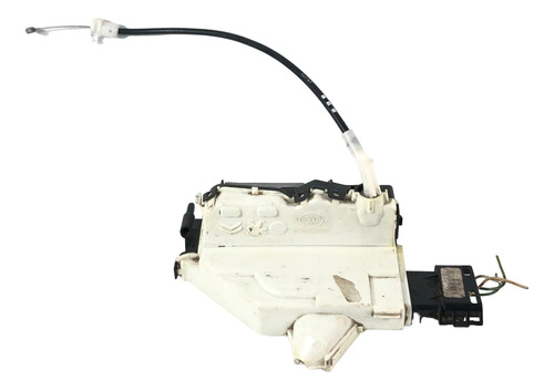 Fechadura Porta Peugeot 308 2014 1.6 Traseira Esq Detalhe