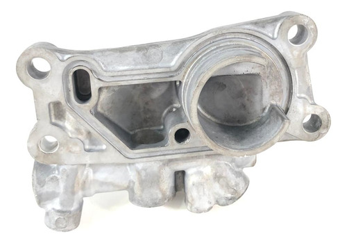 Flange Agua Cabeçote Mitsubishi Outlander 2010 3.0 V6