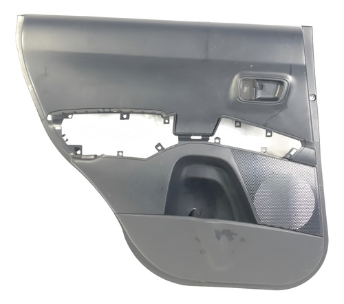 Forro Porta Tras Esq Mitsubishi Outlander 2010 7222a389xaq