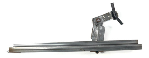 Guia Vidro Porta Tras Dir Mitsubishi Outlander 2010 3.0 V6